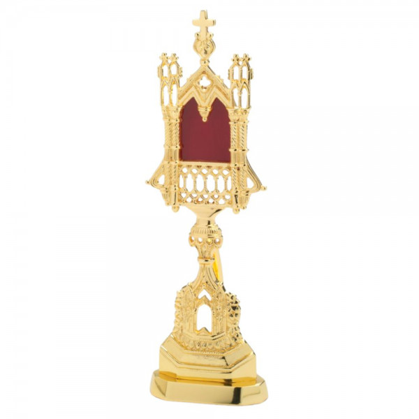 Standreliquiar - H 28 cm - Modell 6