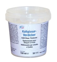Kaltglasur-Verdicker 150 ml Kaltglasur-Verdicker 150 ml