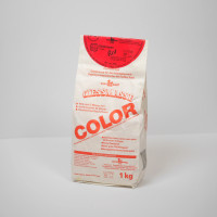 Gießpulver Gips Cerastell 1 kg rot Gießpulver Gips Cerastell 1 kg rot