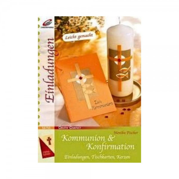 Einladungen für Kommunion & Konfirmation