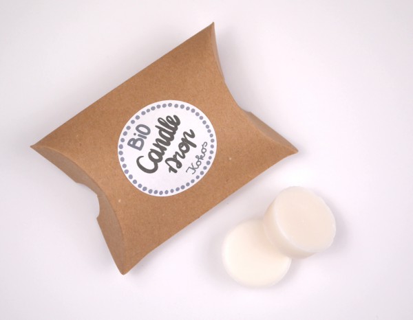 Duftmelts Bio Candle Drop Kokos für Duftkerzen