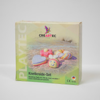 Knetkreide DIY Set Straßenkreide Knetkreide DIY Set Straßenkreide