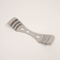 Dochthalter Metall 3 Stück Dochthalter Metall 3 Stück