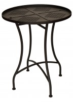 Mosaiktisch rund - ∅ = 60 cm, h= 70 cm Mosaiktisch rund - ∅ = 60 cm, h= 70 cm