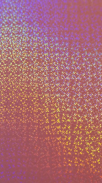 Wachsplatten Glitter irisierend in verschiedenen Farben