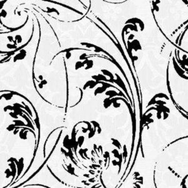 Servietten - Boheme Grau