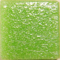 Murano Glas 20x20x4 Hellgrün Murano Glas 20x20x4 Hellgrün