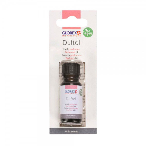 Duftöl Wild Lemon