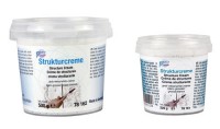 Strukturpaste "grob-weiss" Strukturpaste "grob-weiss"
