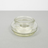 Glas für Teelichter und Kerzen Glas für Teelichter und Kerzen