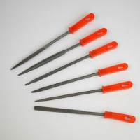 Speckstein Feilen 6-teilig Speckstein Feilen 6-teilig