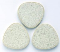 100g Ceramic Mosaic weiss 40x40mm 100g Ceramic Mosaic weiss 40x40mm