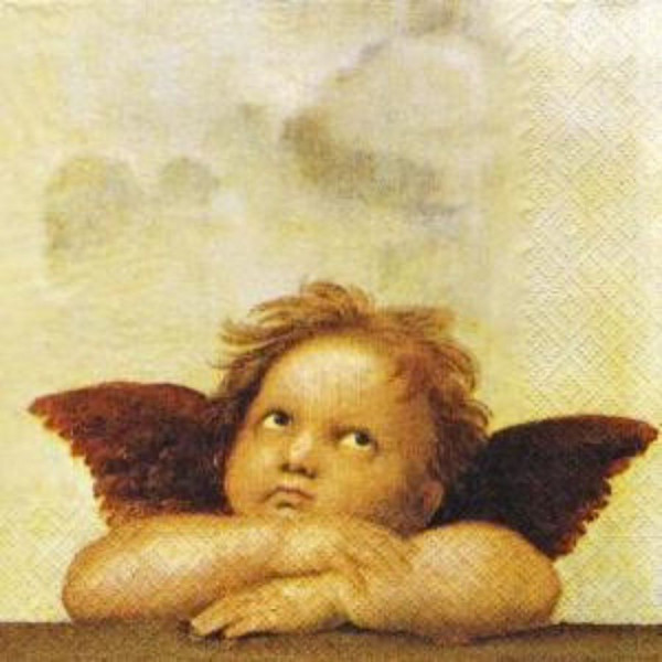 Servietten - Raffael