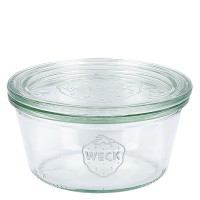 Weck Sturzglas 290 ml Schale Weck Sturzglas 290 ml Schale