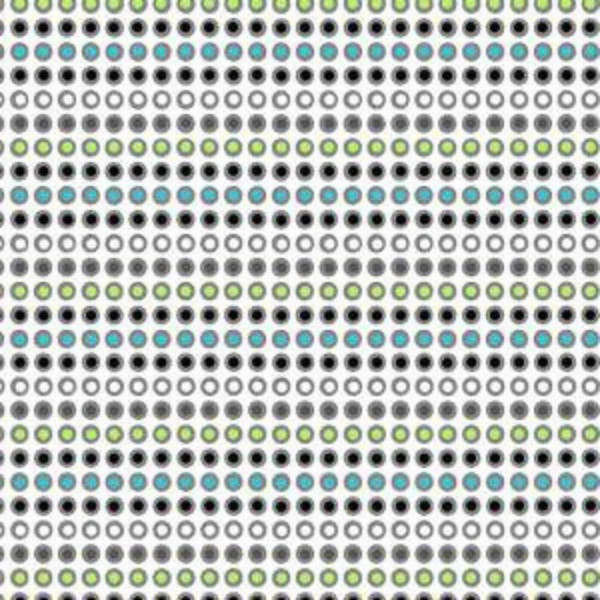Servietten - Micro Dots Grau