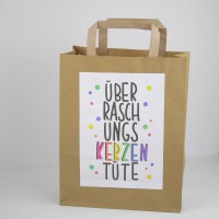Überraschungstüte Wundertüte Kerzen Überraschungstüte Wundertüte Kerzen
