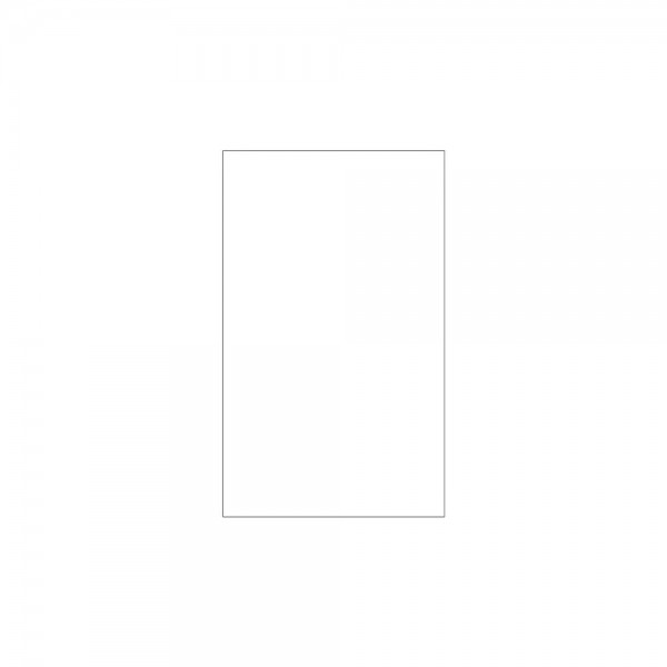 Fotokarton - Ursus - Hochweiß