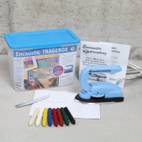 Encaustic Creativ-Box Encaustic Creativ-Box