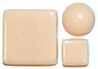 Fantasy Glas 20x20x4mm - Rosa Fantasy Glas 20x20x4mm - Rosa
