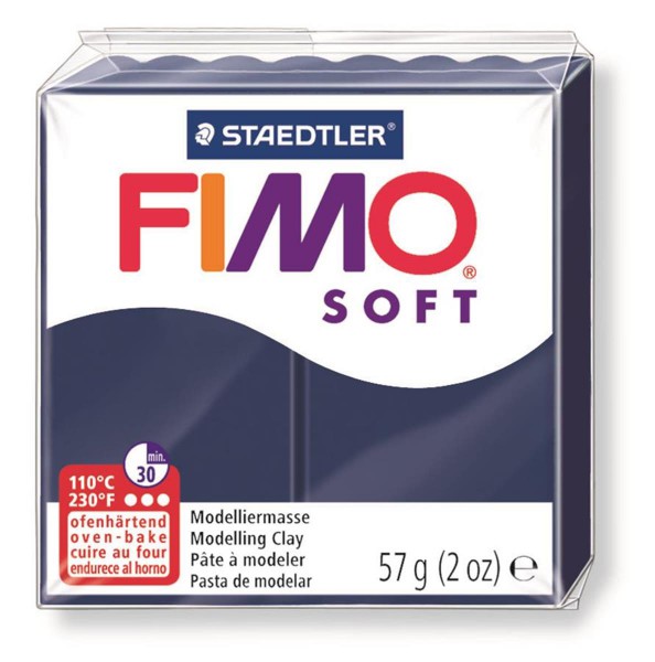 Fimo Soft windsorblau