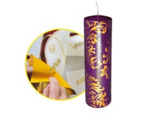 Kerzen-Beschriftungsset Kerzen-Beschriftungsset