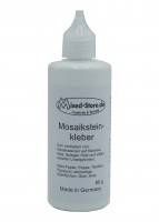 Kleber für Mosaik Steine 80 g Kleber für Mosaik Steine 80 g