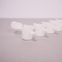 Leere Farbdosen für Acrylfarben Ölfarben Farbmischbox Leere Farbdosen für Acrylfarben Ölfarben Farbmischbox