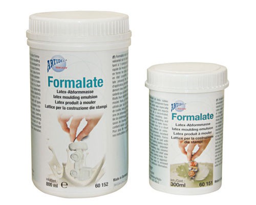 Formalate – low-ammoniakhaltige Latexmilch (Standard)