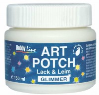 Art-Potch Lack & Leim - Glimmer Art-Potch Lack & Leim - Glimmer