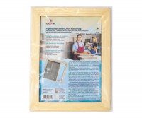 Profi Papierschöpf-Doppelrahmen 359 x 282 mm Profi Papierschöpf-Doppelrahmen 359 x 282 mm