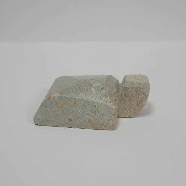 Speckstein Tierfigur Schildkröte