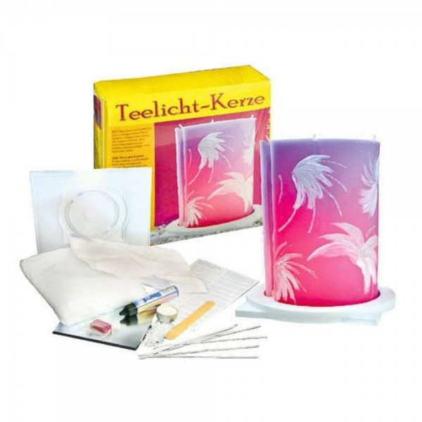 Teelicht-Kerze (Set)