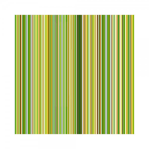 Cocktailservietten - Fineline Grün