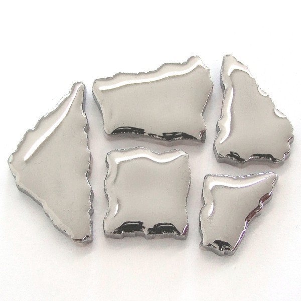 Flip Keramik Deluxe polygonal - Silber Deluxe