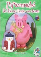 Buch Papiermaché Buch Papiermaché