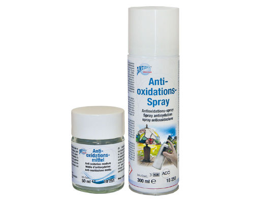 Antioxidationsmittel zum Schutz von Patina hier erhältlich!