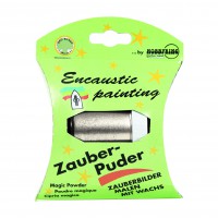 Zauberpuder Antik Verpackung Zauberpuder Antik Verpackung