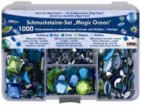 Schmucksteine-Set Magic Ocean Schmucksteine-Set Magic Ocean