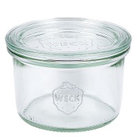 Weck Sturzglas 200 ml Weck Sturzglas 200 ml