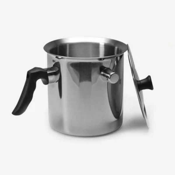 Bain-Marie für Wachs und Seife schmelzen