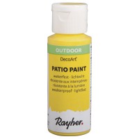 DecoArt Patio Paint zitrone DecoArt Patio Paint zitrone
