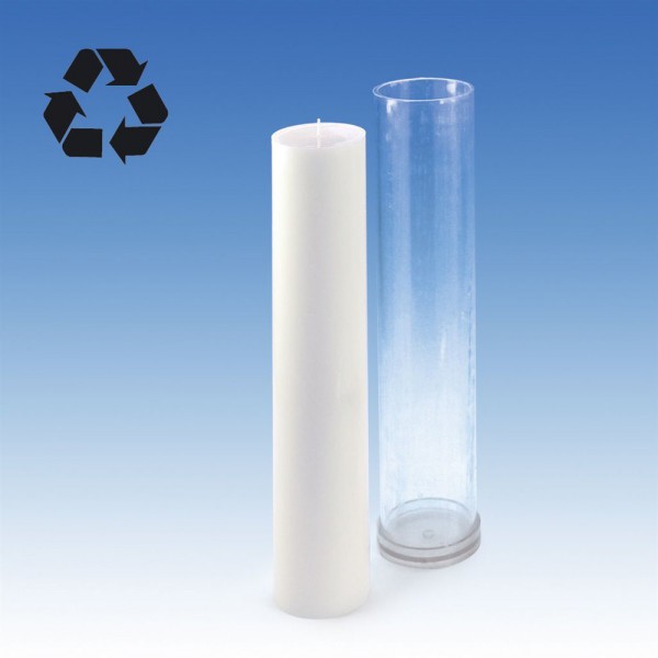 Zylinder-Giessform 80 x 405 mm