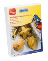 Set Seife gießen Maritim Geschenkpackung Set Seife gießen Maritim Geschenkpackung