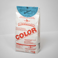 Gießpulver Gips Cerastell 1 kg hellblau Gießpulver Gips Cerastell 1 kg hellblau