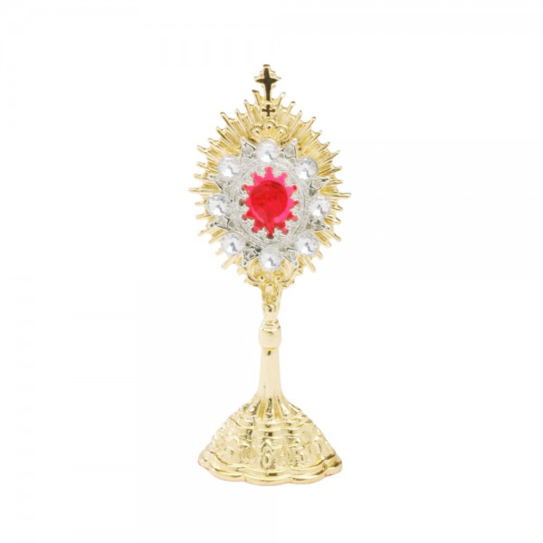 Standreliquiar - H 14,5 cm - Modell 1
