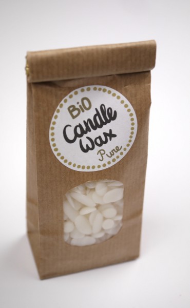 Bio Candle Wax Pure für Candle Drops