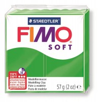 Fimo Soft tropischgrün Fimo Soft tropischgrün