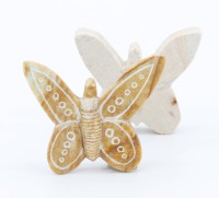 Speckstein Form Schmetterling Speckstein Form Schmetterling