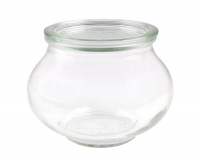 Weck Schmuckglas 1062 ml Weck Schmuckglas 1062 ml