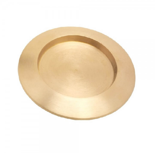 Kerzenteller rund D 14 cm